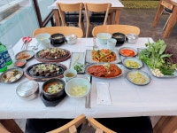 우렁각시와꽃길 해운대본점