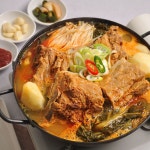 주원진손큰순대국