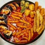 신전떡볶이 남원점