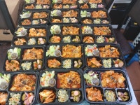 오니김밥, 오니백반,오니도시락