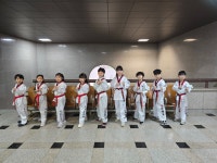 석사담다태권도