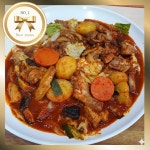 본가안동찜닭