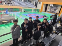 옥동무에타이킥복싱 울프짐