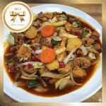본가안동찜닭