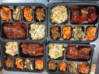 오니김밥, 오니백반,오니도시락