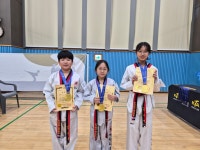 한국체대 태권라움 태권도장