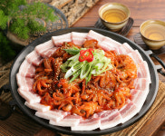 신의주찹쌀순대 서소문점