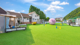 가평 댕댕이 애견 펜션 그린