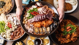 동해아 동태 해물 아구찜 김포구래본점