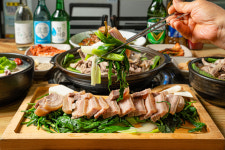 토종흑염소마을