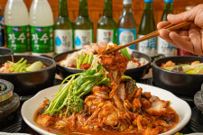 정가네뽈테기 신월본점