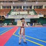 힘찬태비태권도장