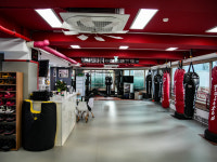 펀짐 킥복싱 무에타이