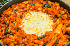 동해맛집동해닭갈비먹자