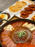 김뚜껑부대찌개 마포공덕점