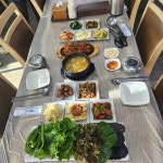 웰빙쌈밥