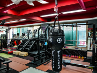 펀짐 킥복싱 무에타이