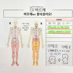 바르체 바른체형운동