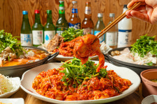 담지 대구뽈찜 아구해물찜