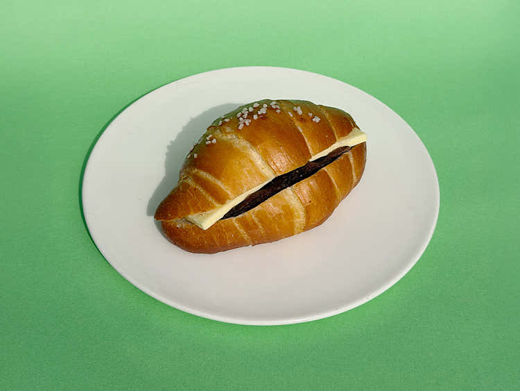 고메앙버터 소금빵