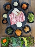대추한알가든쌈고기