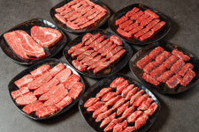 리얼한우 정육식당