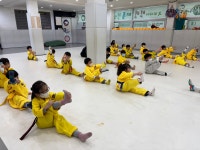 힘찬태비태권도장