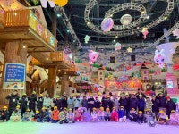 고려라온태권도장