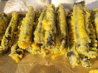 석봉튀김 떡볶이