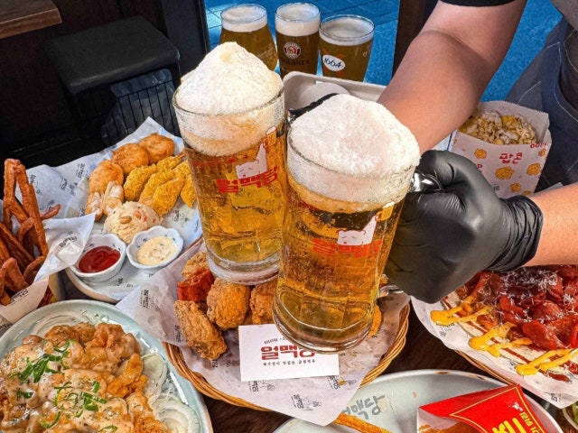 얼맥당 평택점