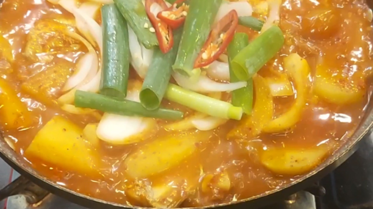 제주정제토속뚝배기