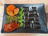 충무김밥