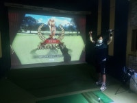 골프존 예성스크린