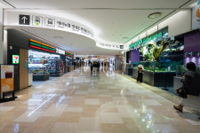 세븐일레븐 롯데월드몰수족관점