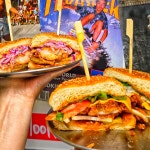 프레클 내슈빌핫치킨버거