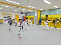 용인대가온태권도장