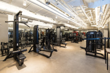 아인스휘트니스 헬스 PT 골프 GX