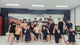 ROAD FC SSMA상승도장 MMA 합기도 특공무술