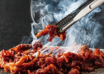 꾸석지돌판한우 천안신불당점