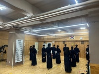 대한검도회 위너검도