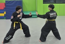 ROAD FC SSMA상승도장 MMA 합기도 특공무술