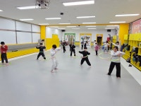 용인대가온태권도장