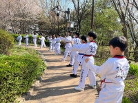 광무태권도체육관