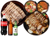 놀부보쌈족발 신정점