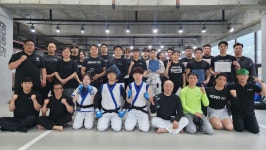 ROAD FC SSMA상승도장 MMA 합기도 특공무술