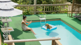 가평 아름마루 독채애견펜션