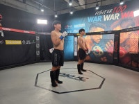 ROAD FC SSMA상승도장 MMA 합기도 특공무술