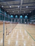 위시티배드민턴장