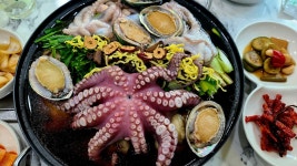 시절향 삼계탕백숙