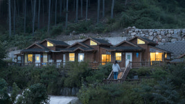 가평 아름마루 독채애견펜션